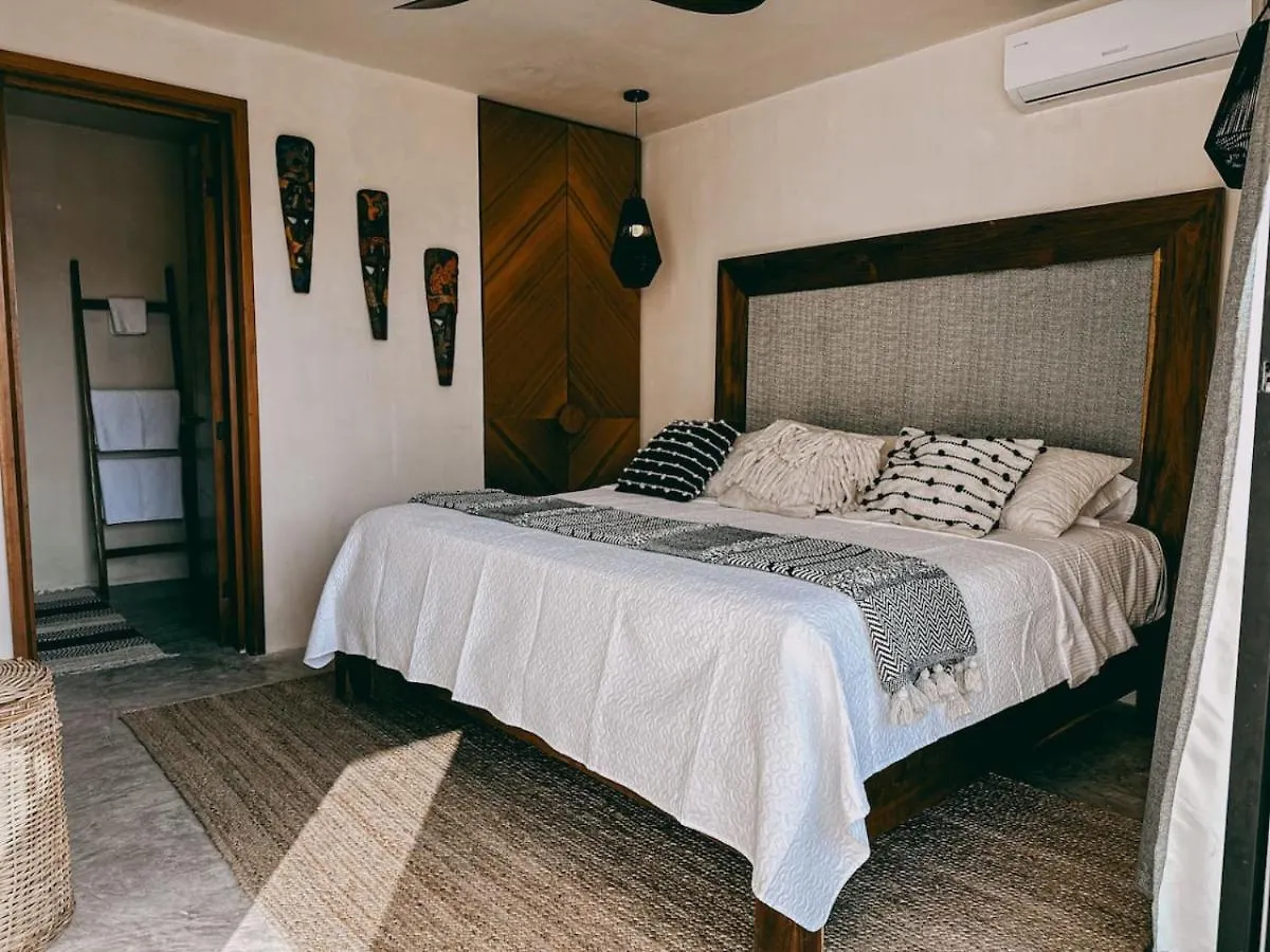 Luxury Penthouse With Jungle Views Apartment Tulum Mexico