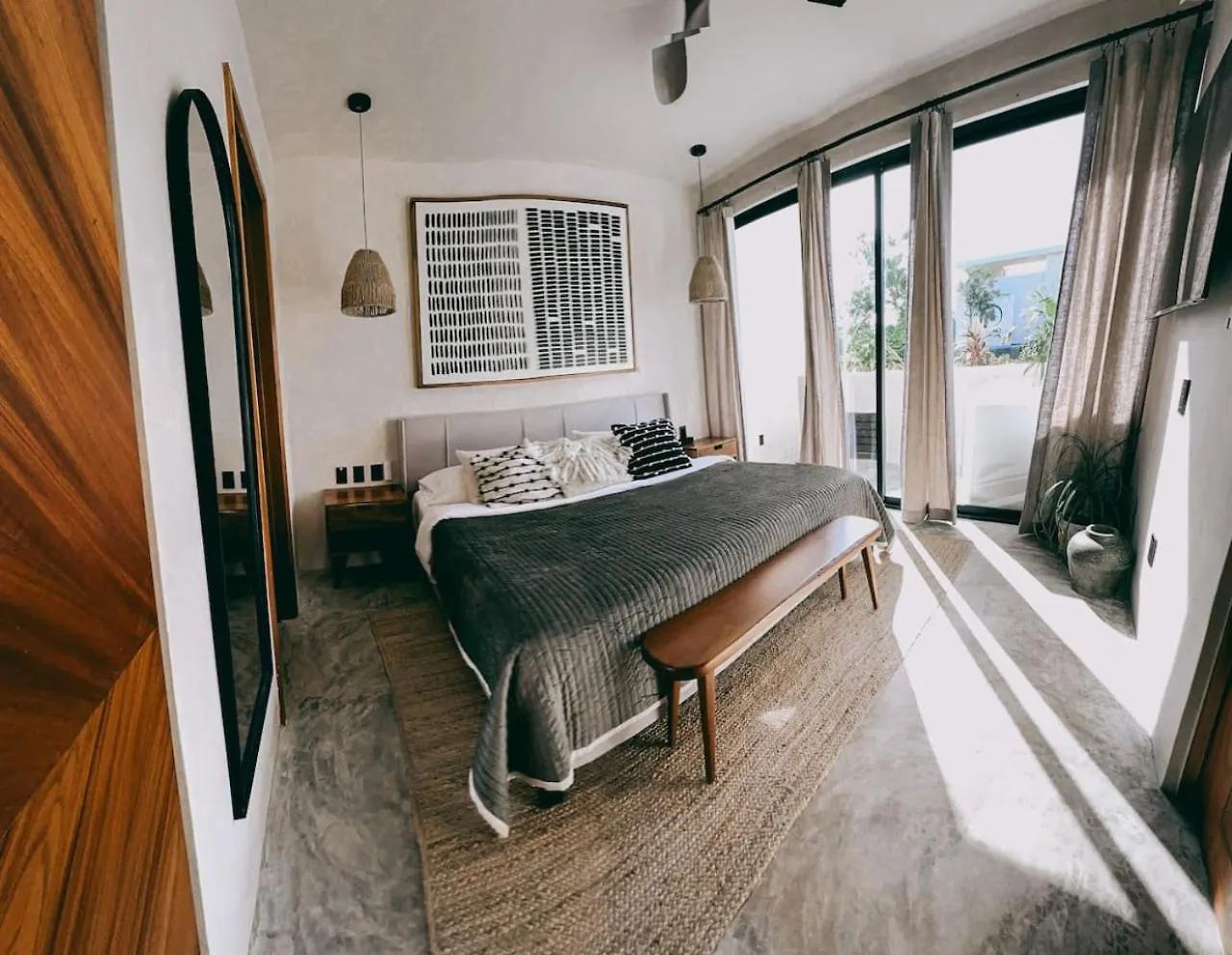 Luxury Penthouse With Jungle Views Apartment Tulum Mexico