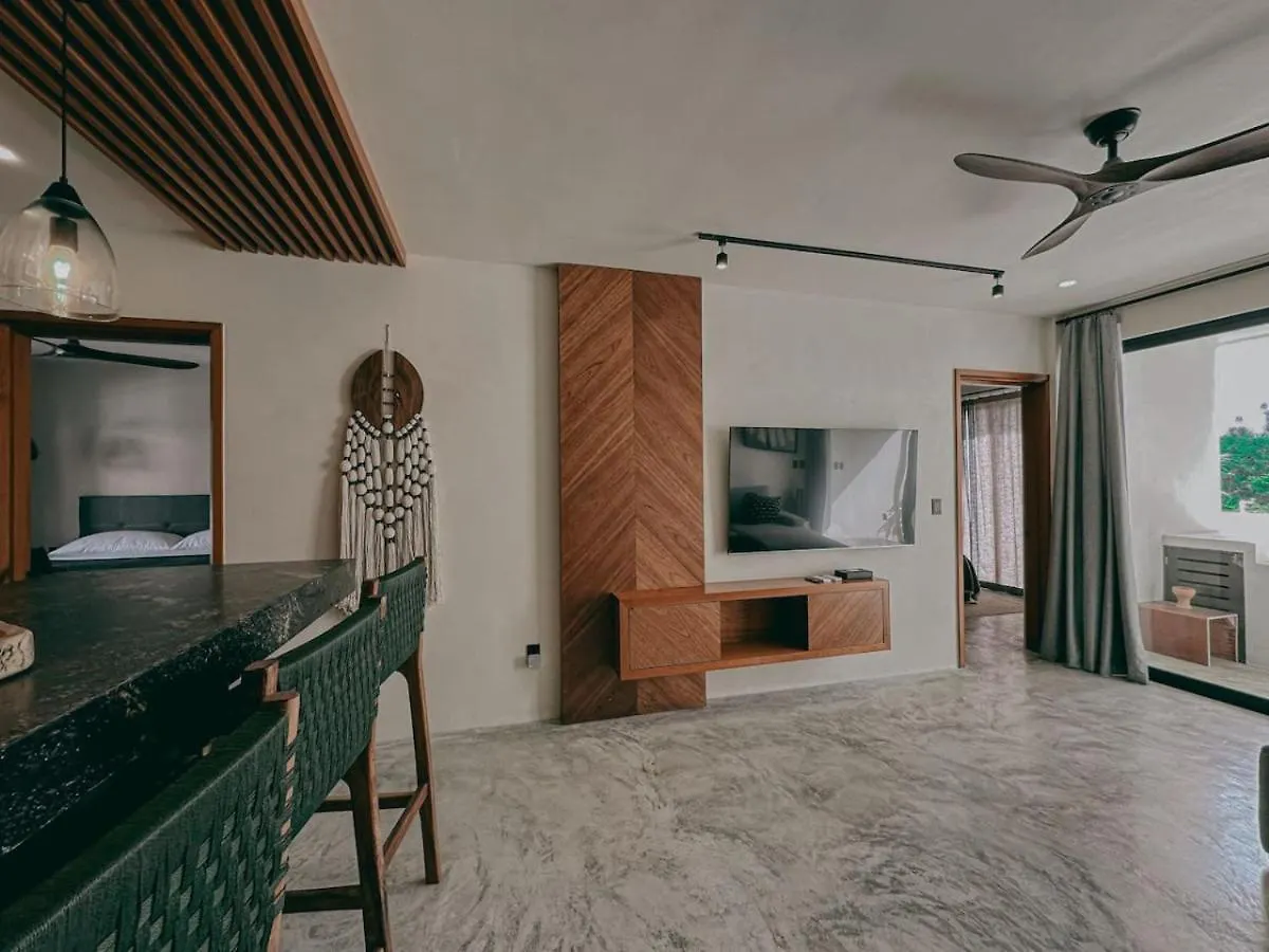 Luxury Penthouse With Jungle Views Apartment Tulum 0*,