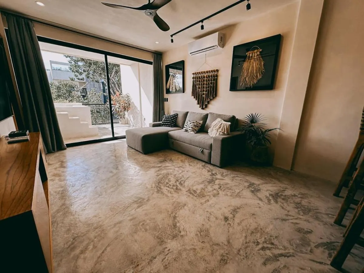 Luxury Penthouse With Jungle Views Apartment Tulum