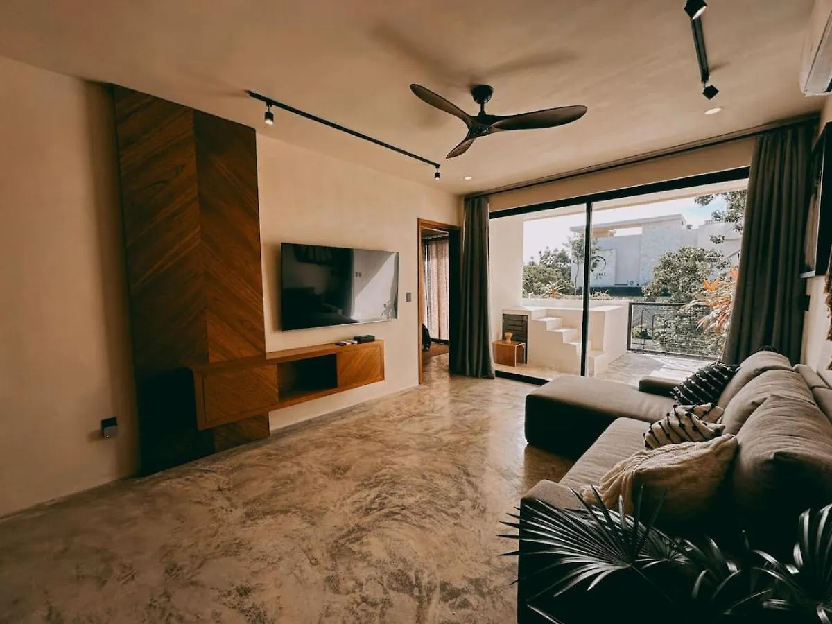Luxury Penthouse With Jungle Views Apartment Tulum