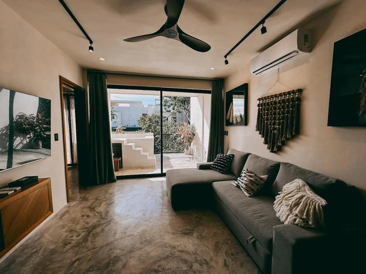 Luxury Penthouse With Jungle Views Apartment Tulum