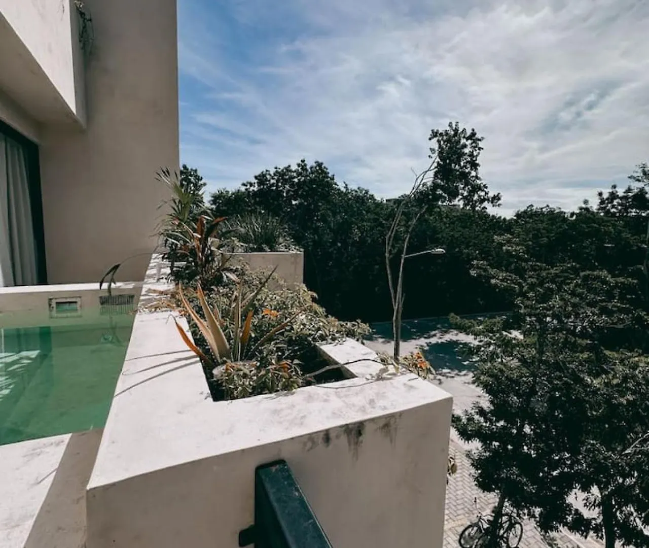 Luxury Penthouse With Jungle Views Apartment Tulum Mexico