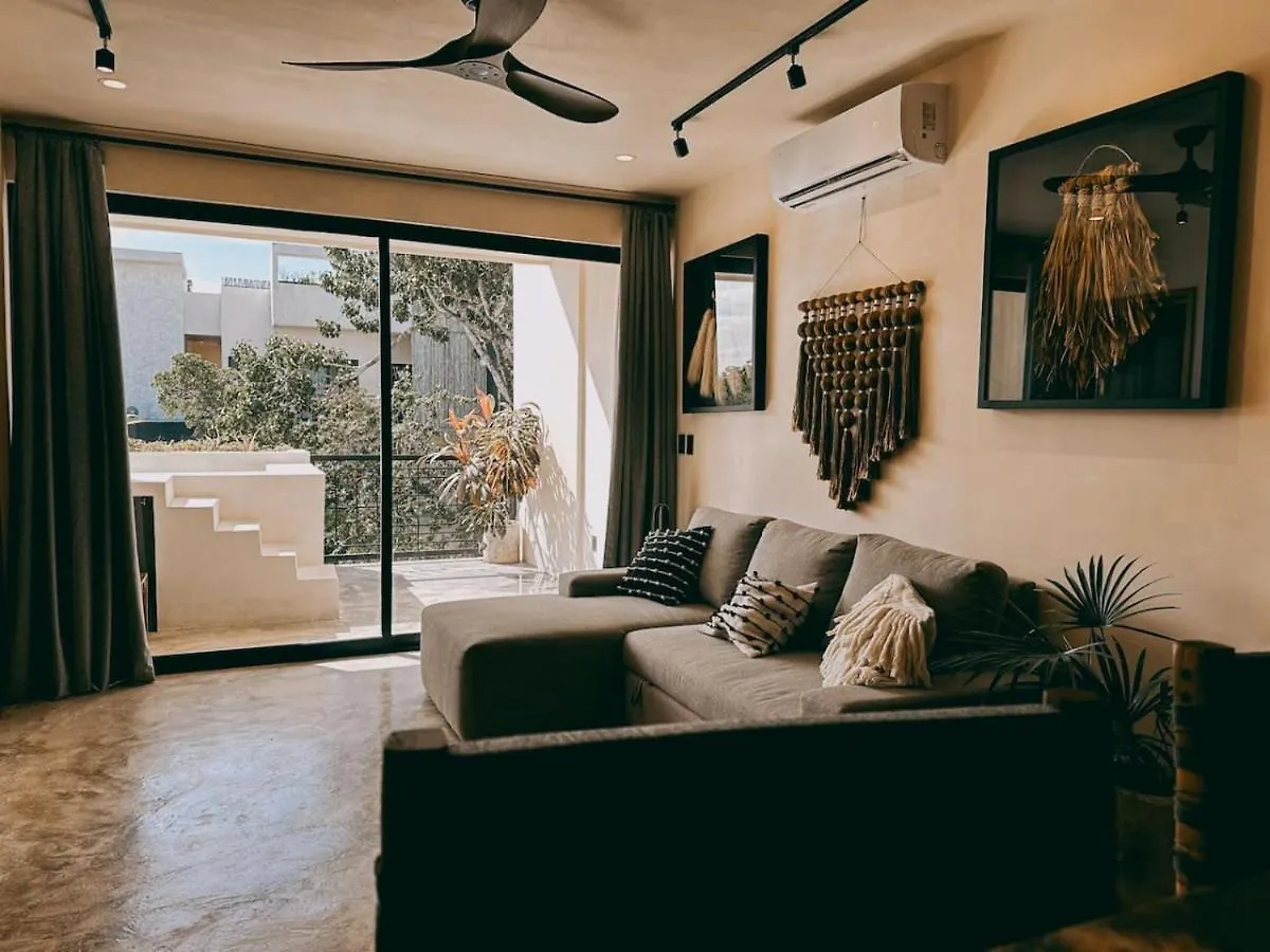 Luxury Penthouse With Jungle Views Apartment Tulum